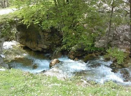 Casetta Romantica A
